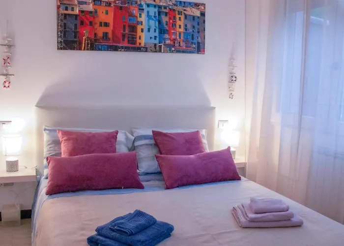 公寓 La Casa Di Gusto *