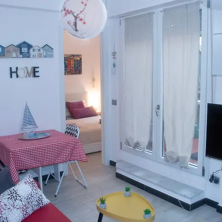 Apartament La Casa Di Gusto *
