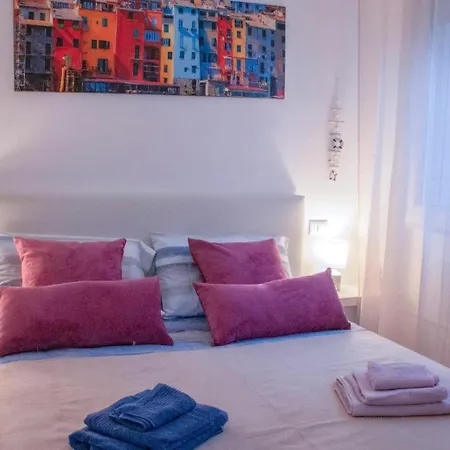 Lägenhet La Casa Di Gusto *
