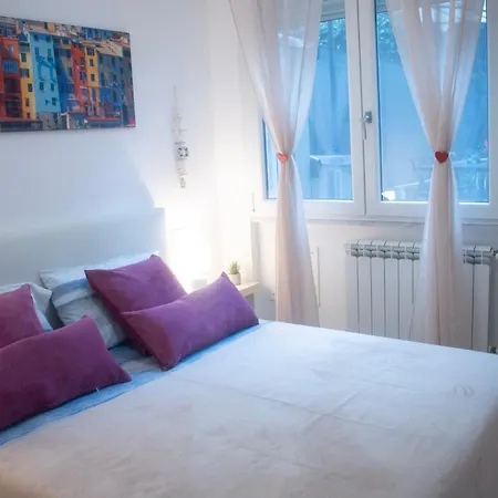 Lägenhet La Casa Di Gusto