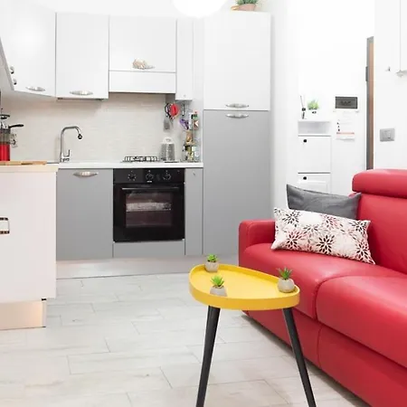 Апартаменты La Casa Di Gusto Специя