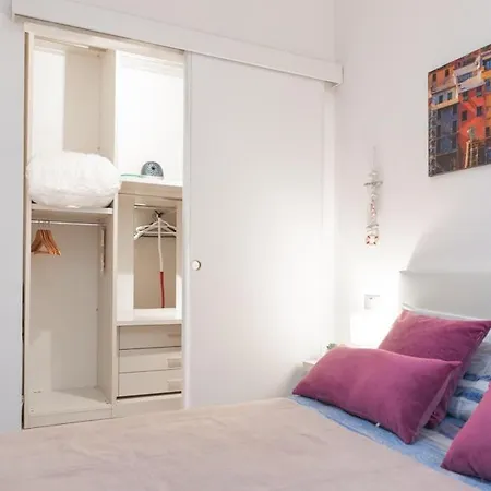 La Casa Di Gusto Lägenhet La Spezia