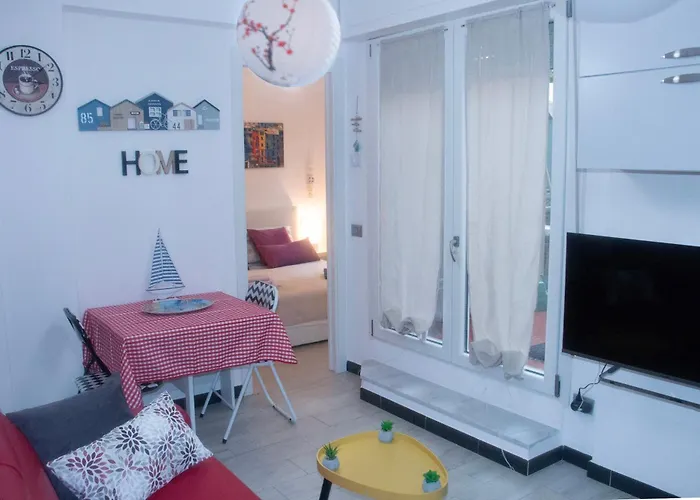 Lejlighed La Casa Di Gusto *