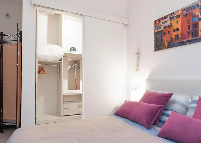 La Casa Di Gusto Lejlighed La Spezia