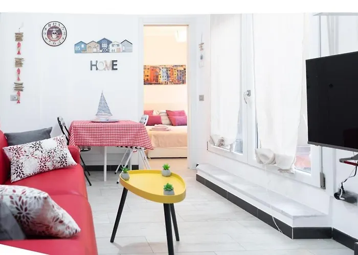 La Casa Di Gusto * Λα Σπέτσια