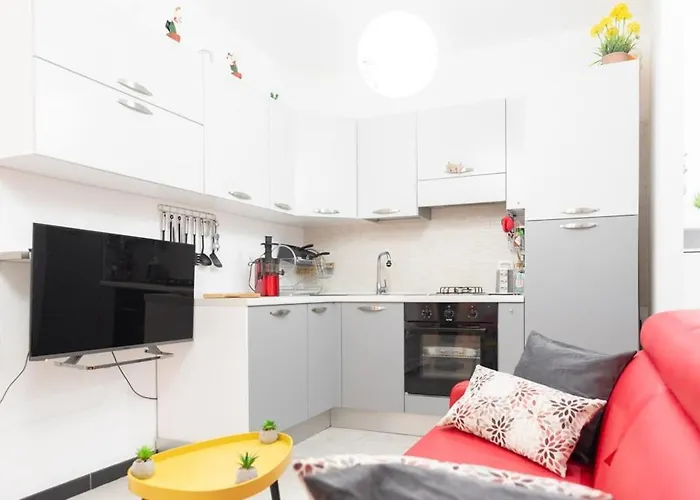 La Casa Di Gusto Διαμέρισμα Λα Σπέτσια